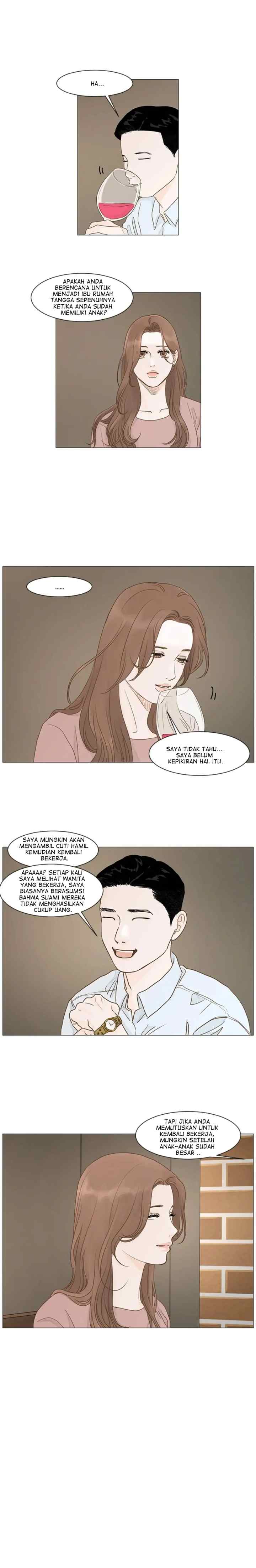 Let's Go To Work Tomorrow! chapter 30 halaman 16