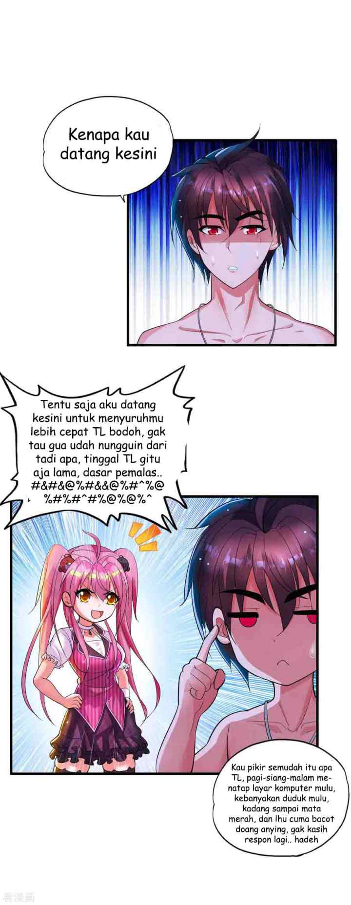 Medical Soldiers chapter 6 halaman 20