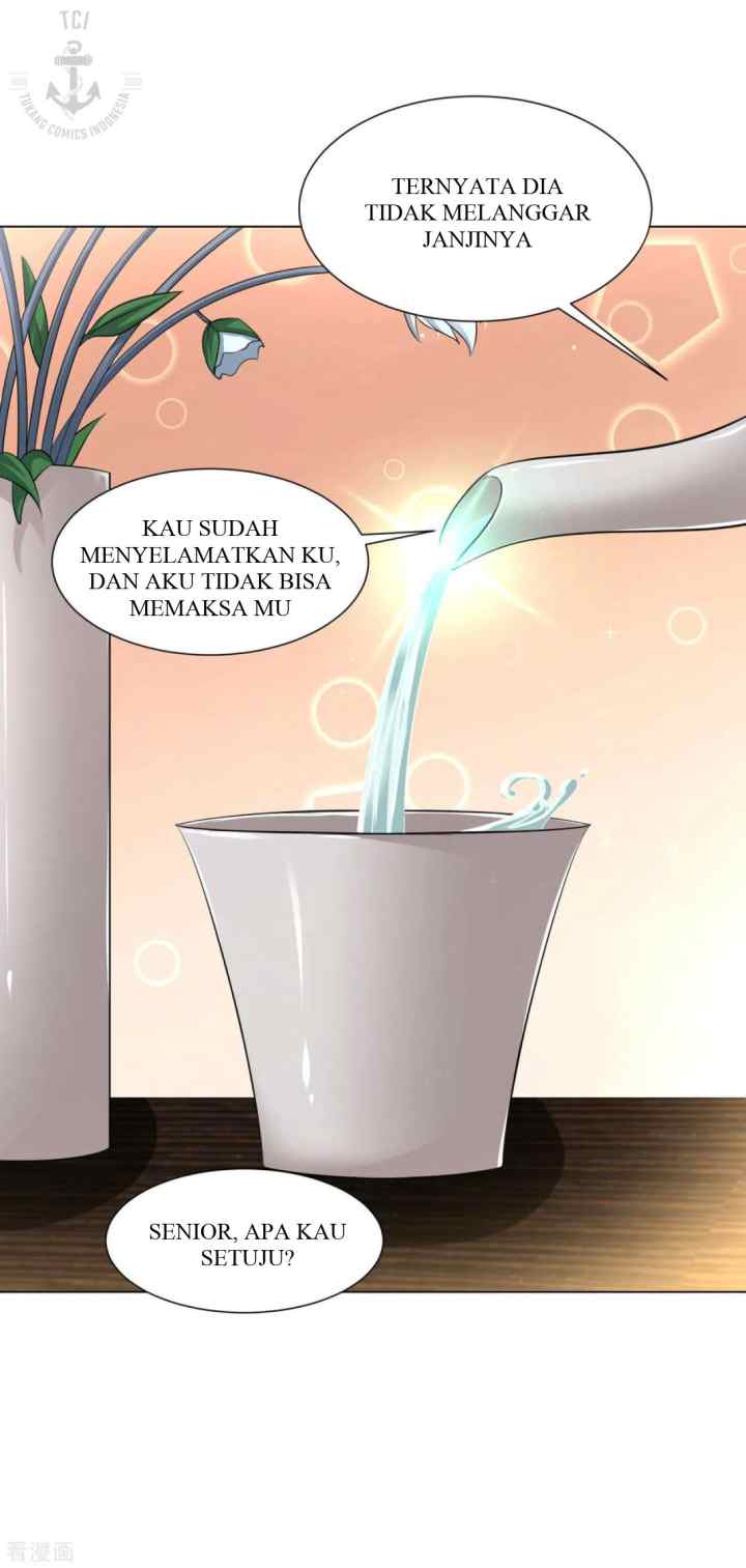 Dao Yin chapter 84 halaman 5