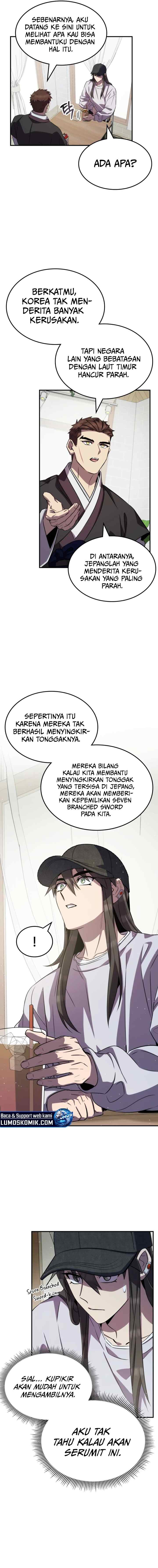 Drug Devourer chapter 90 halaman 9