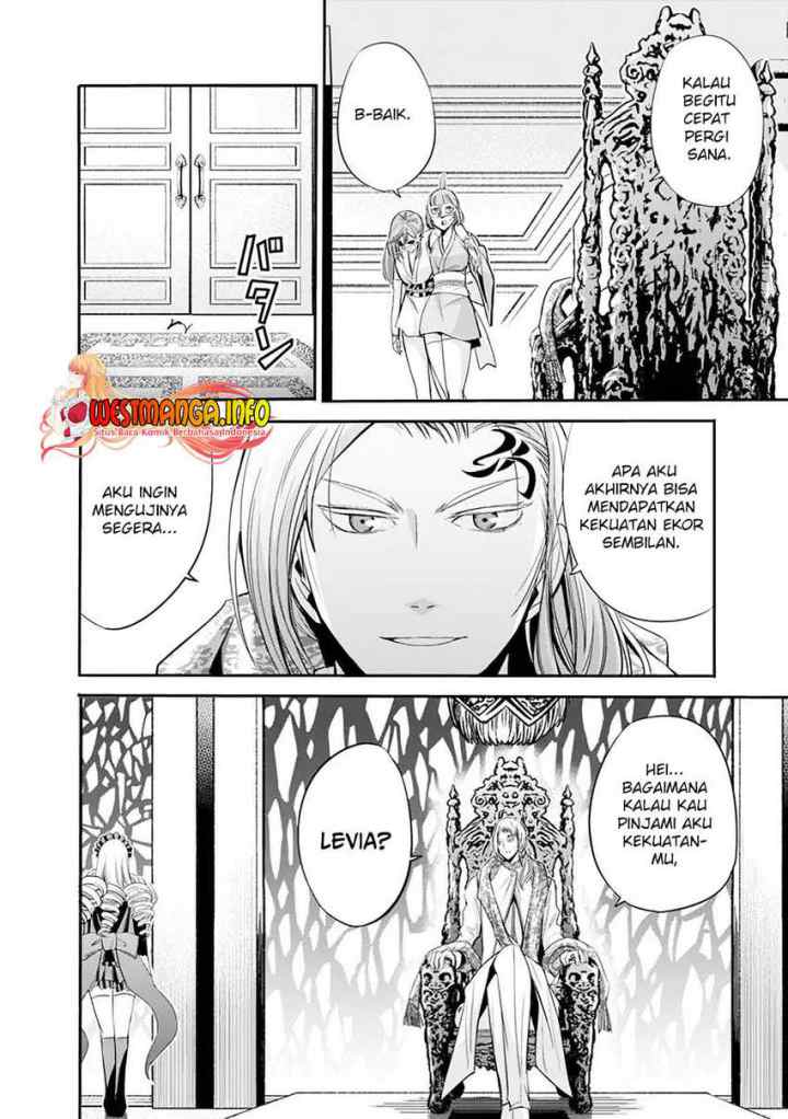 Uragirareta S Rank Boukensha no Ore wa, Aisuru Dorei no Kanojora to Tomoni Dorei dake no Harem Guild o Tsukuru chapter 36 halaman 17