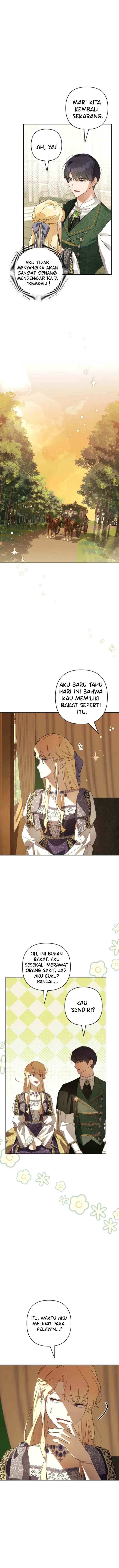 She's a Villainess, but Her Husband Is Handsome chapter 16 halaman 9