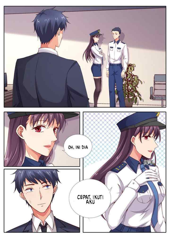 Ace Master chapter 35 halaman 10