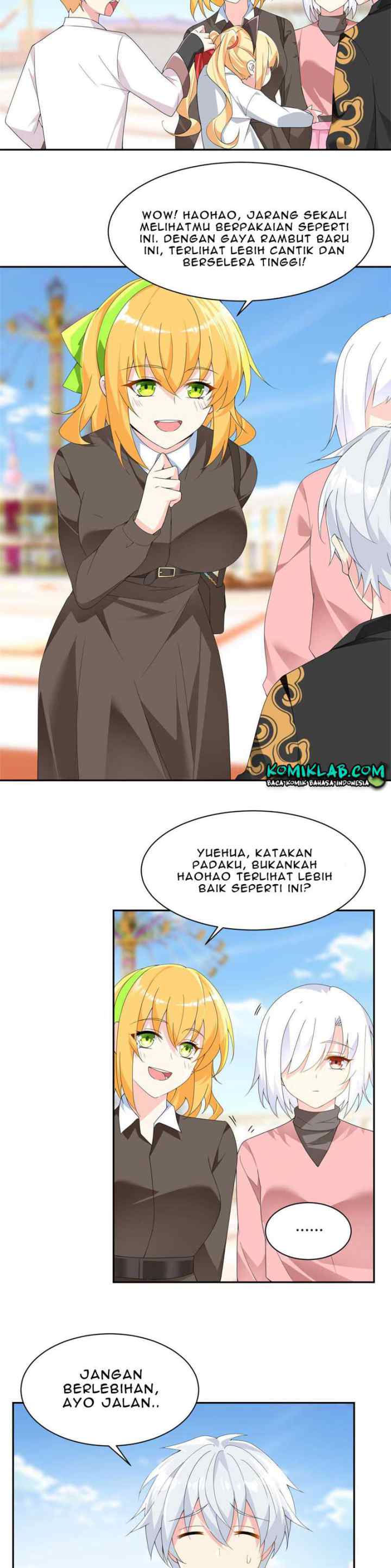 I Eat Soft Rice in Another World chapter 11 halaman 13
