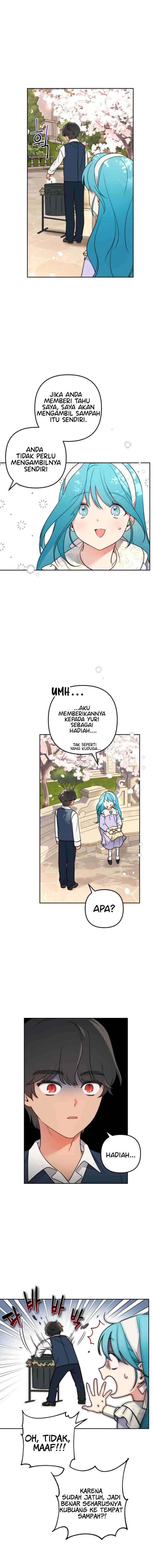 Little Princess Mint chapter 5 halaman 10