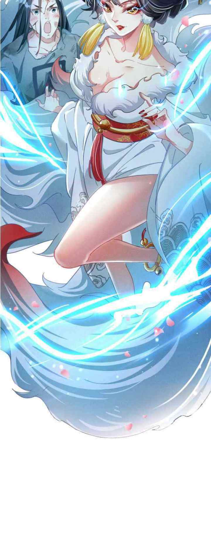I Can Summon God chapter 0 halaman 7