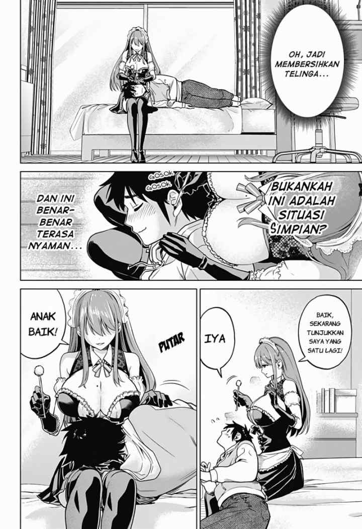 Class Maid chapter 2 halaman 8
