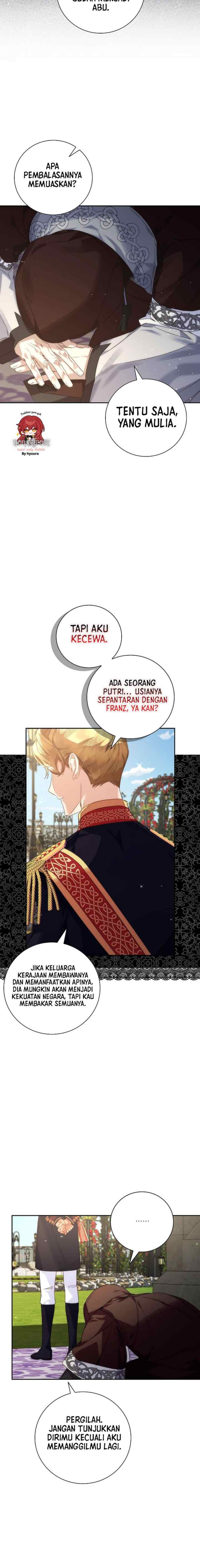 My Father Is the Enemy of My Past Life? chapter 10 halaman 18