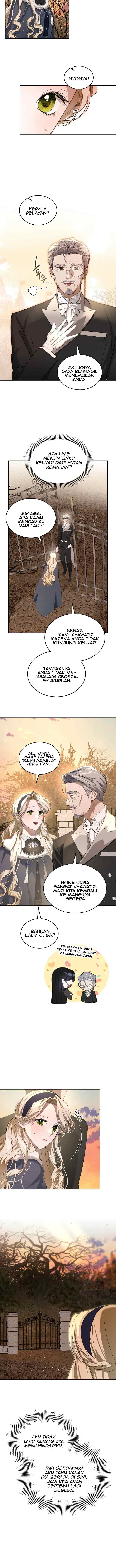 The Male Lead Monster Lives Under My Bed chapter 40 halaman 5