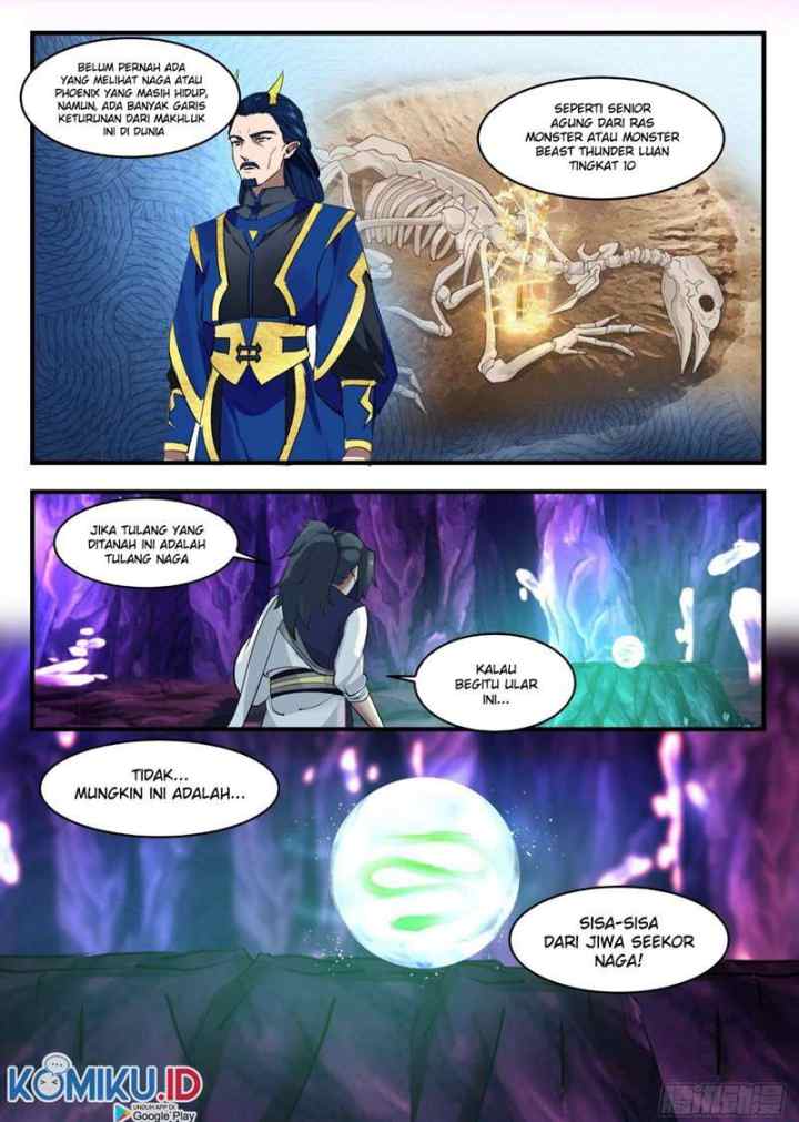 Martial Peak chapter 1102 halaman 13