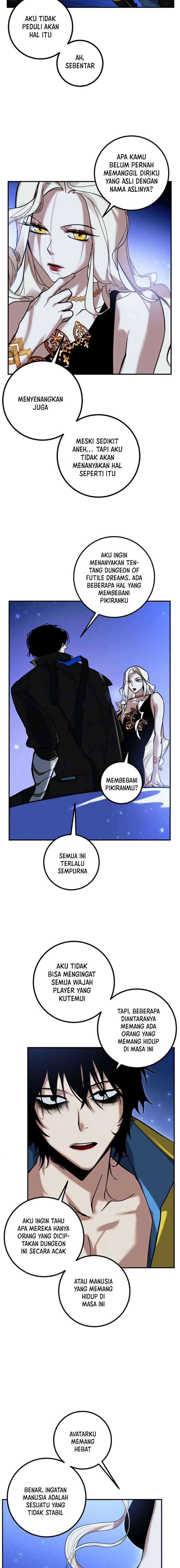 Return to Player chapter 64 halaman 11