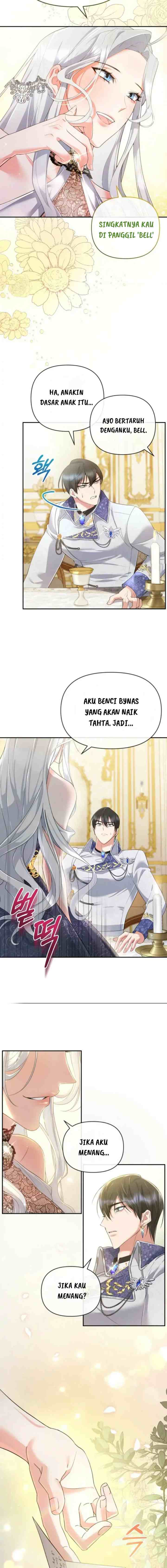 I Want to Become the Emperor, So I Need a Divorce chapter 4 halaman 15