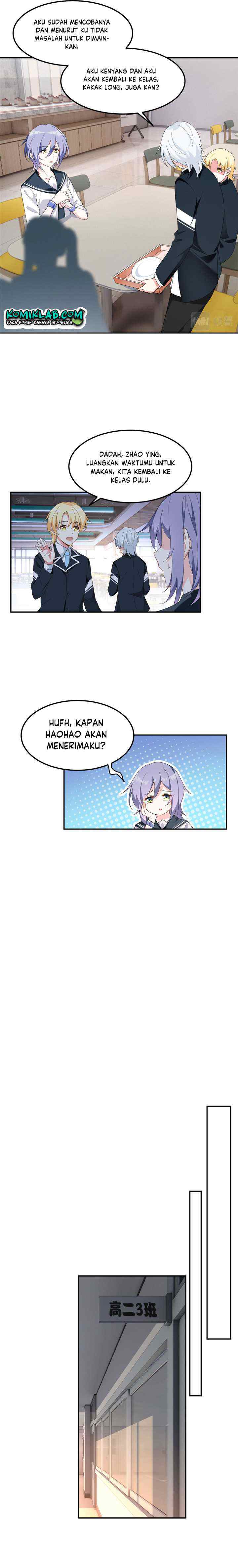 I Eat Soft Rice in Another World chapter 6 halaman 7