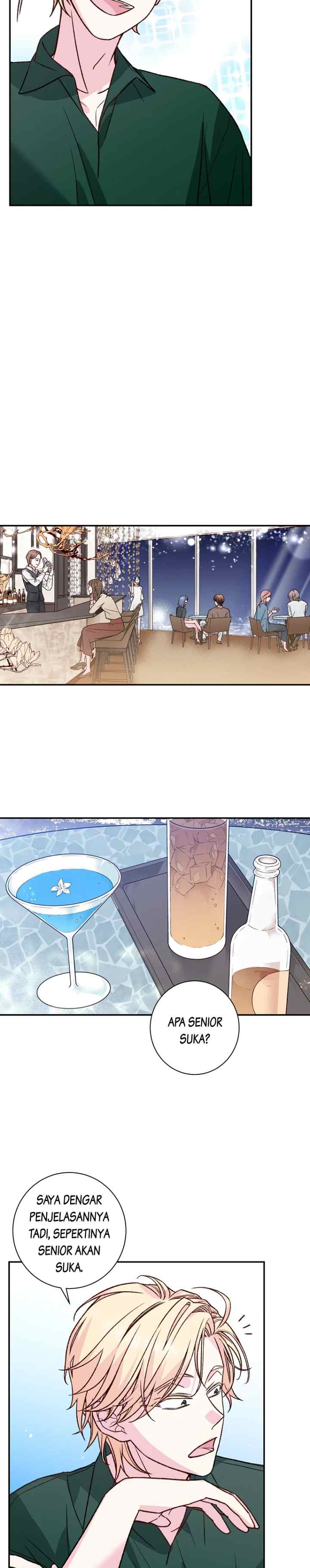 Sora no Shizuku chapter 43 halaman 7