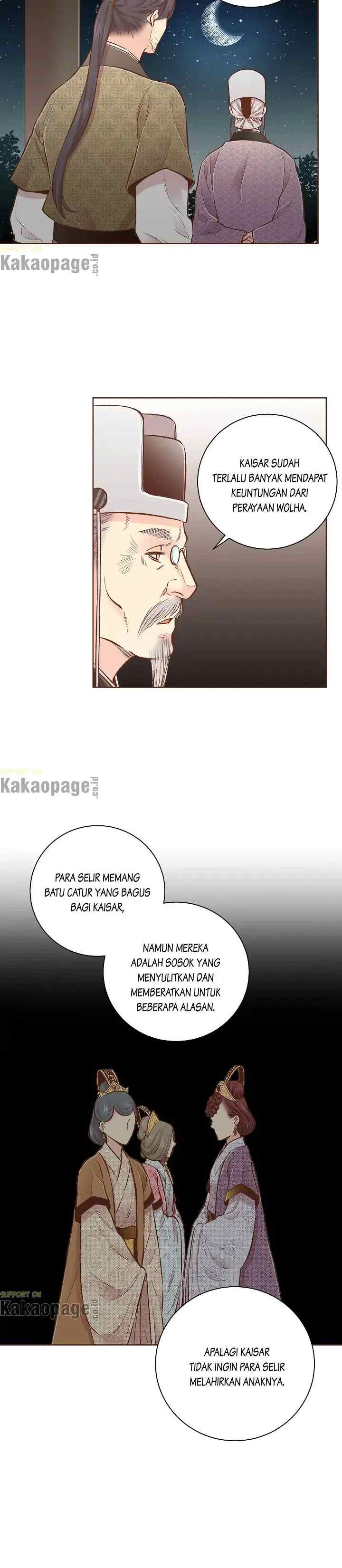 Snow Blossom chapter 223 halaman 5