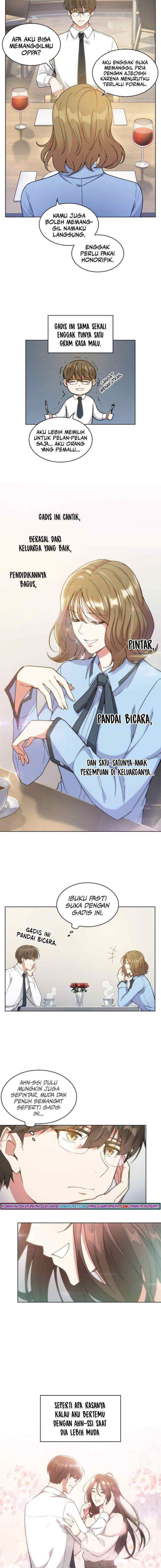 My Office Noona's Story chapter 25 halaman 7