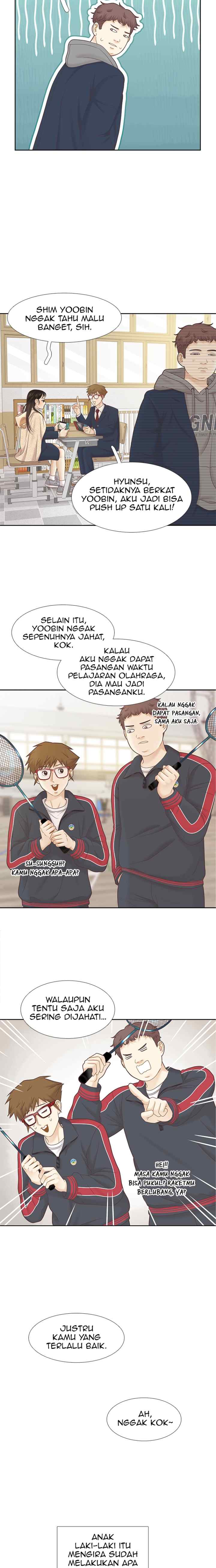 Odd Girls Out S2 chapter 176 halaman 5