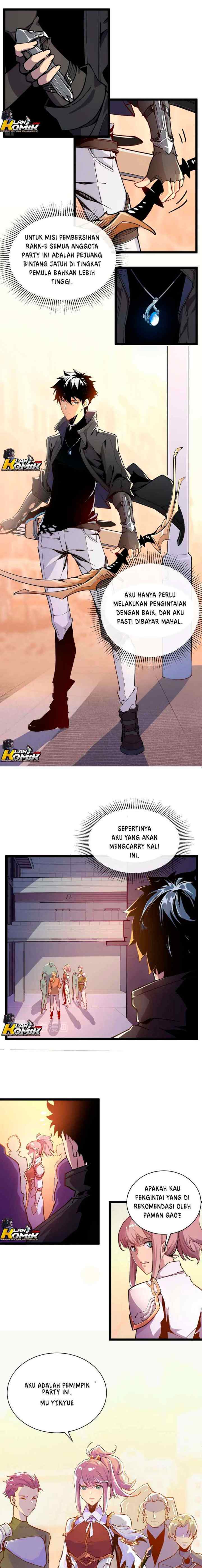 Rise From The Rubble chapter 1 halaman 15
