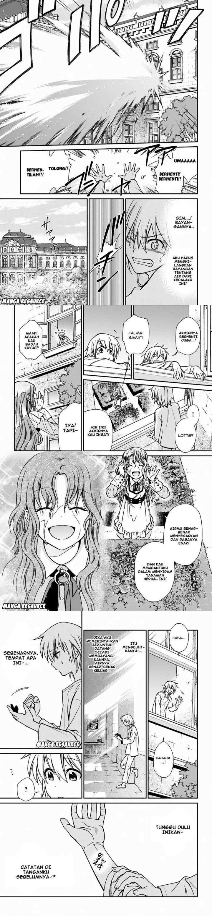 Isekai Yakkyoku chapter 1 halaman 12