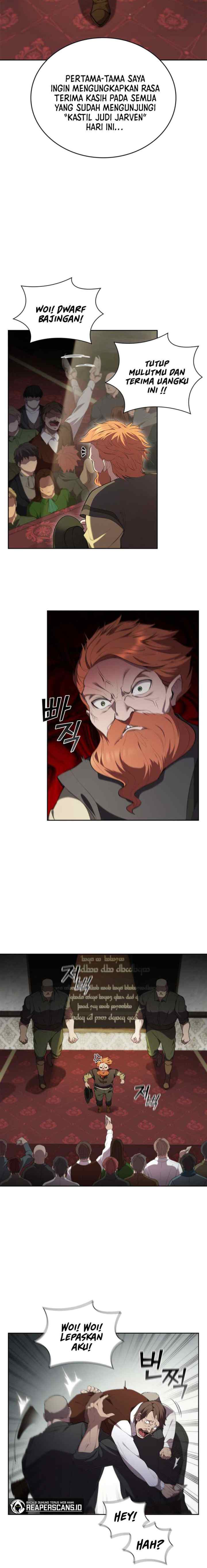 I Regressed As The Duke chapter 16 halaman 7