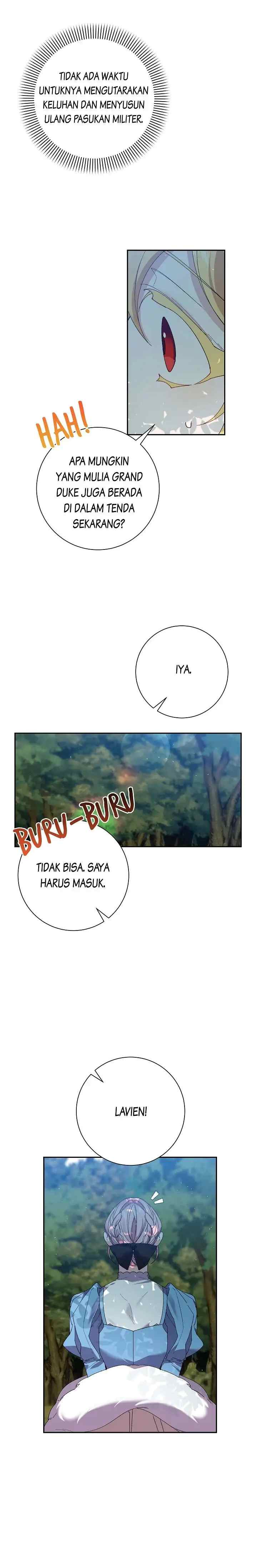 It's Useless to Hang On chapter 53 halaman 15