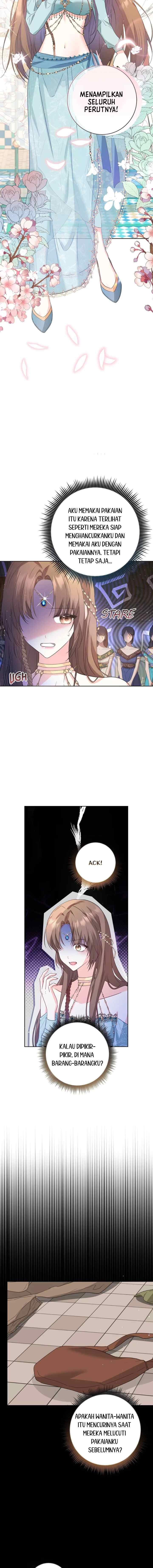 Traćes Of The MOON chapter 3 halaman 7