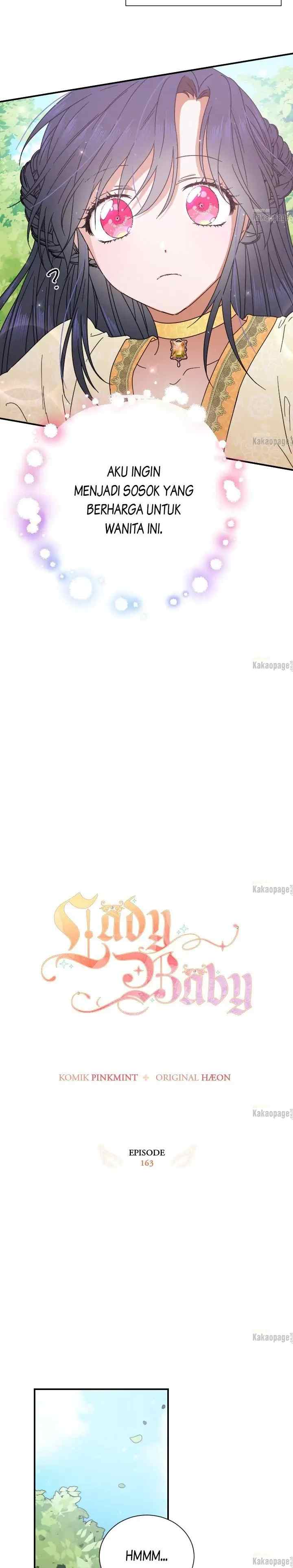 Lady Baby chapter 163 halaman 5