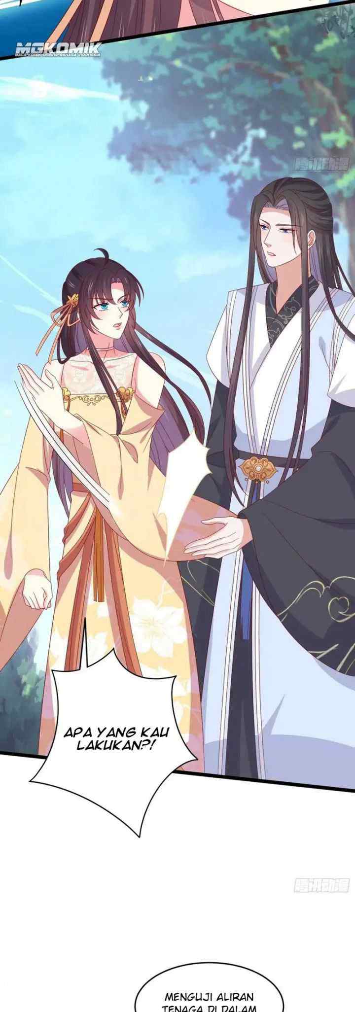 Pupillary Master chapter 292 halaman 13