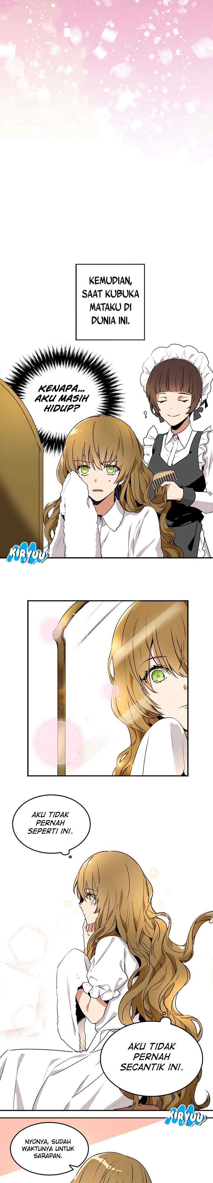 The Reason Why Raeliana Ended up at the Duke's Mansion chapter 1 halaman 11