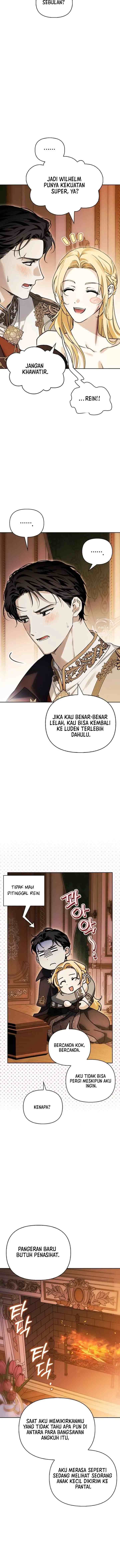 I Tamed My Ex-Husband's Mad Dog chapter 52 halaman 13
