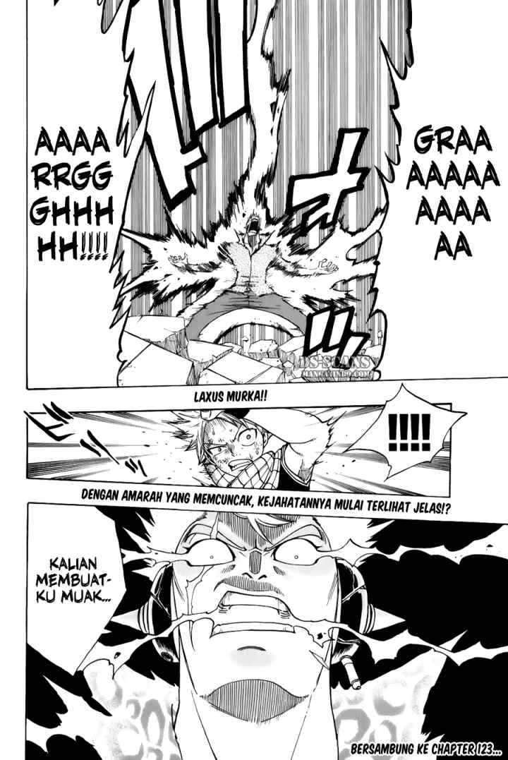 Fairy Tail chapter 122 halaman 20