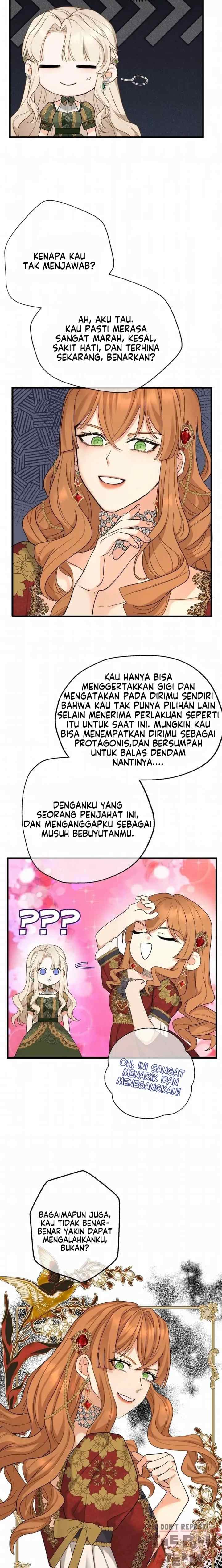 Twist of Destiny chapter 9 halaman 5