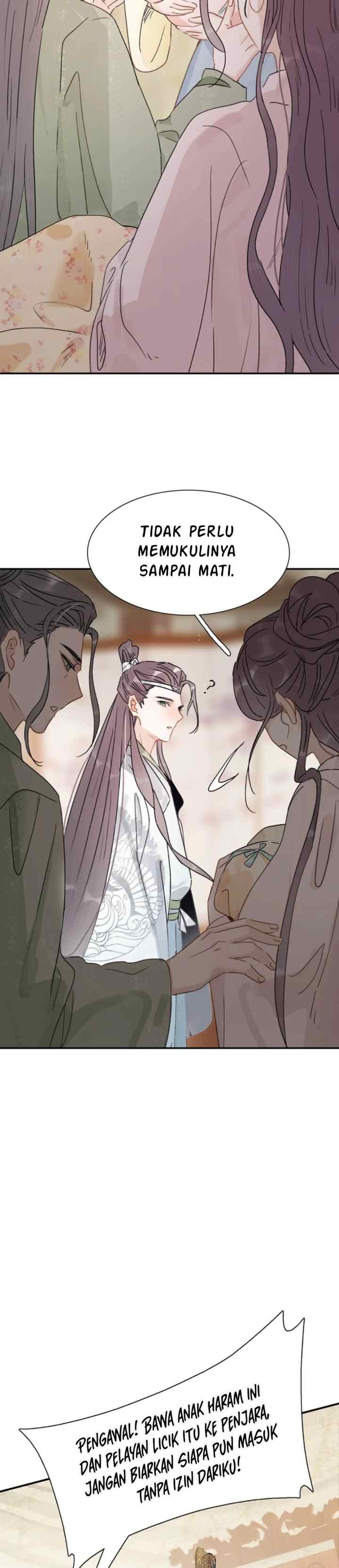 After the Novel Villains Heard My Inner Voice chapter 3 halaman 12