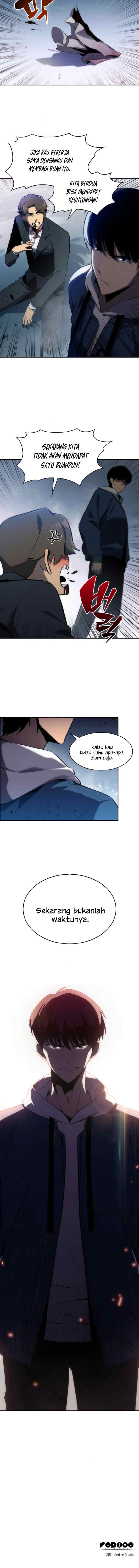 Solo Max-Level Newbie chapter 2 halaman 17