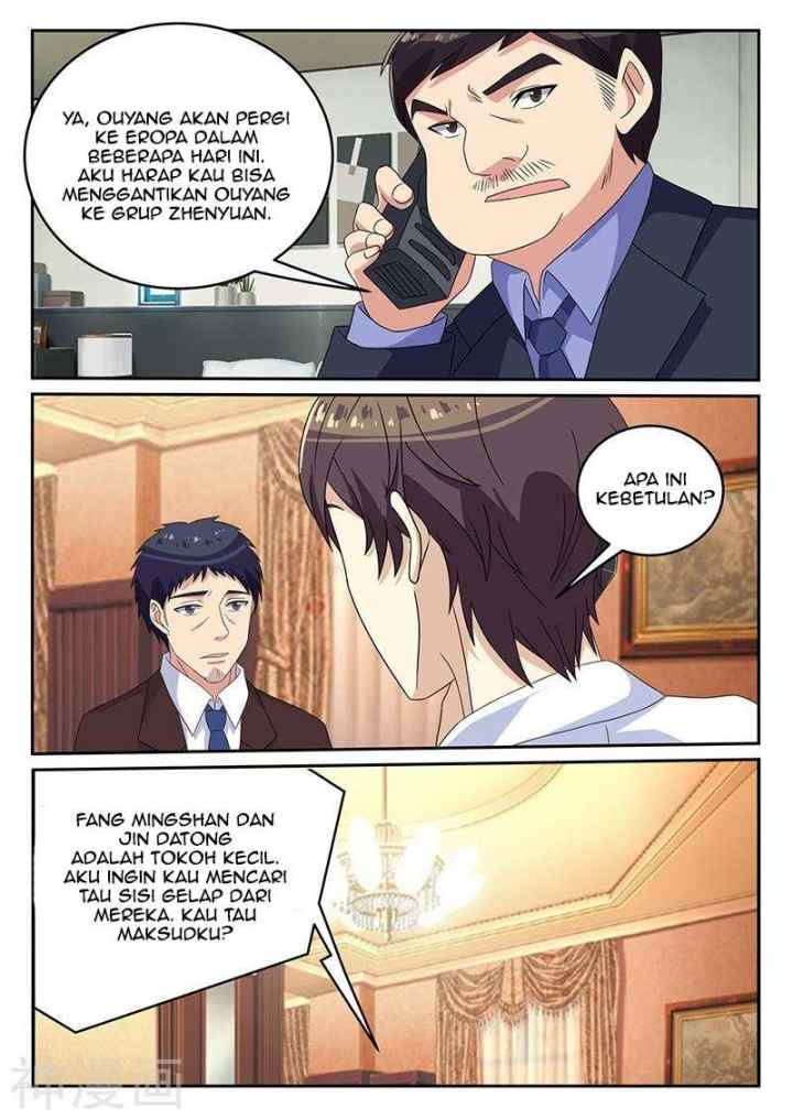 Dragon Soul Agent chapter 75 halaman 5