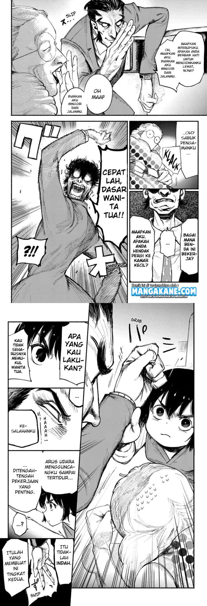 Choujin X chapter 1.1 halaman 4