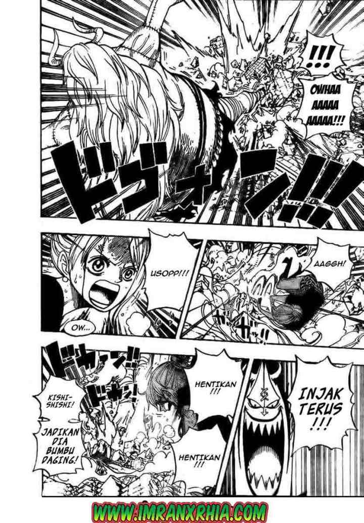 One Piece chapter 478 halaman 10