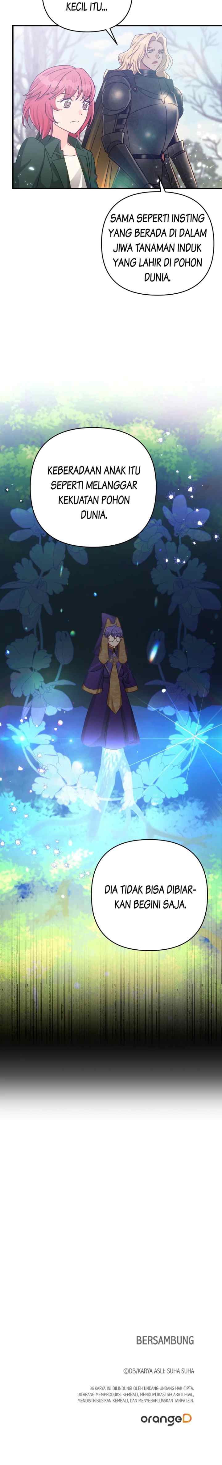 Terrarium Adventure chapter 46 halaman 20