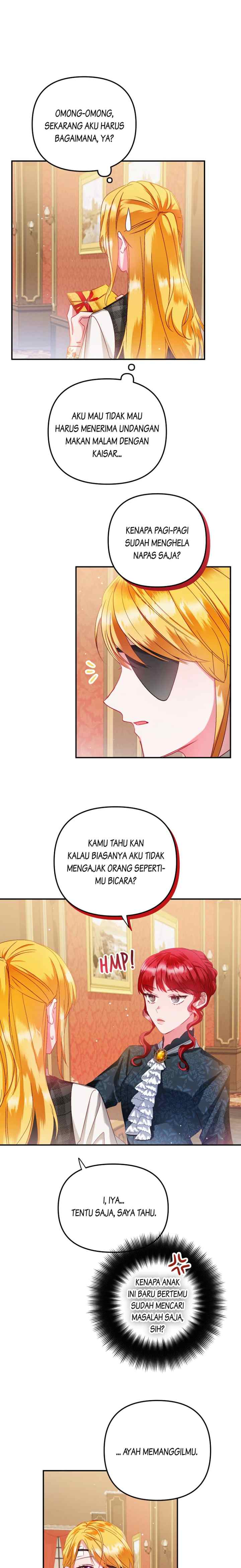 Preventing the Making of Tyrant chapter 42 halaman 4