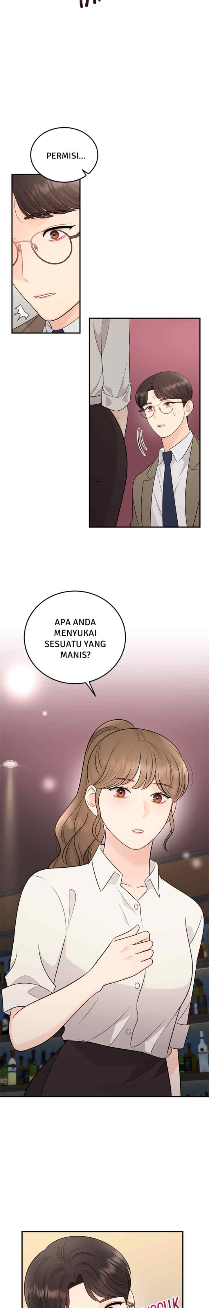 Awkward With My Boss chapter 81 halaman 10