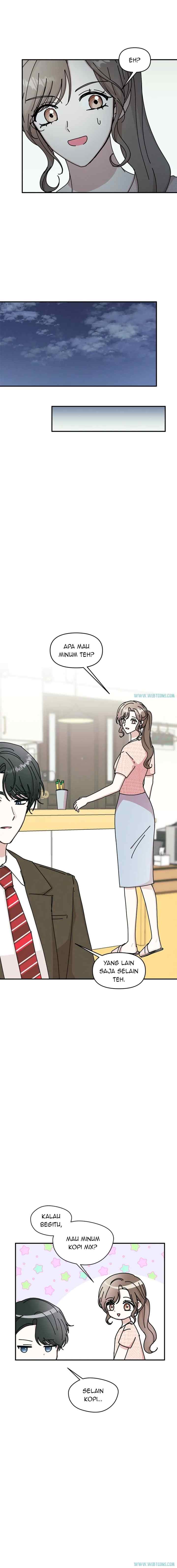 Crazy for You (Haega) chapter 49 halaman 8