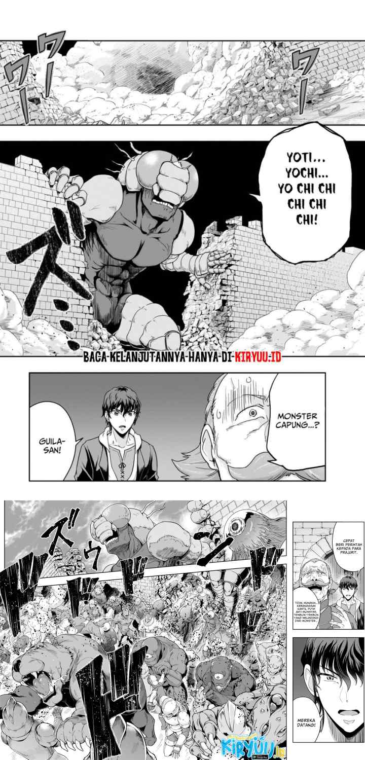 Hazure Waku no chapter 49 halaman 7