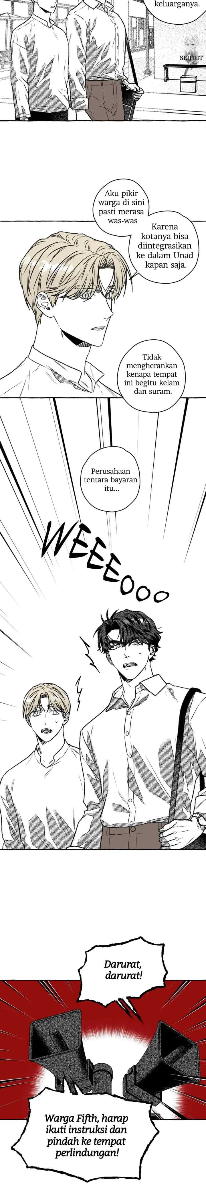 Os Empreiteiros de Pandora chapter 10 halaman 12
