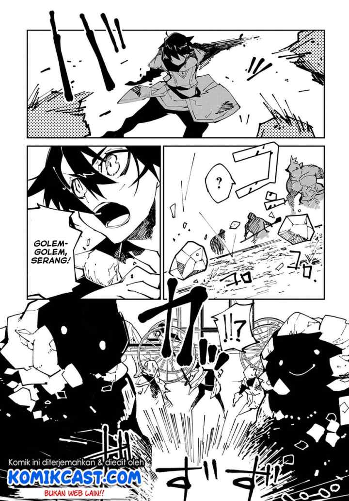 Isekai Tensei no Boukensha chapter 6.2 halaman 8