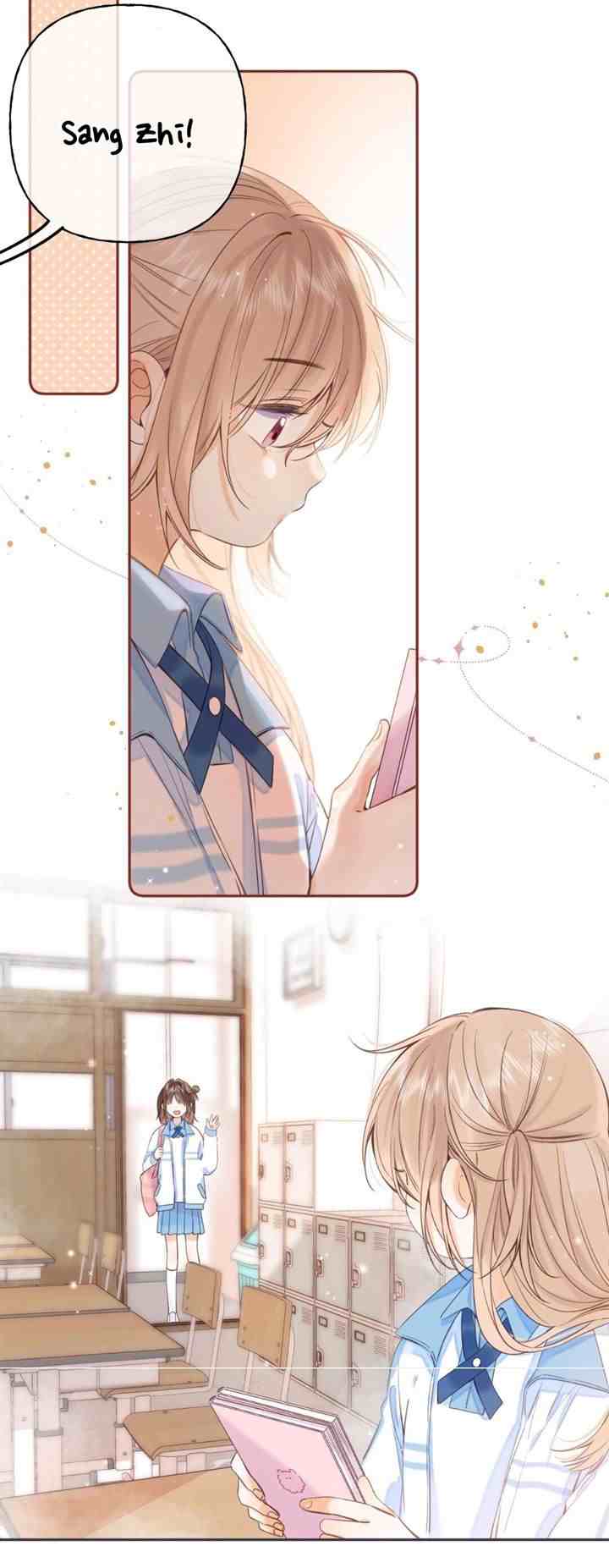 Hidden Love (Zhu Yi) chapter 28 halaman 15