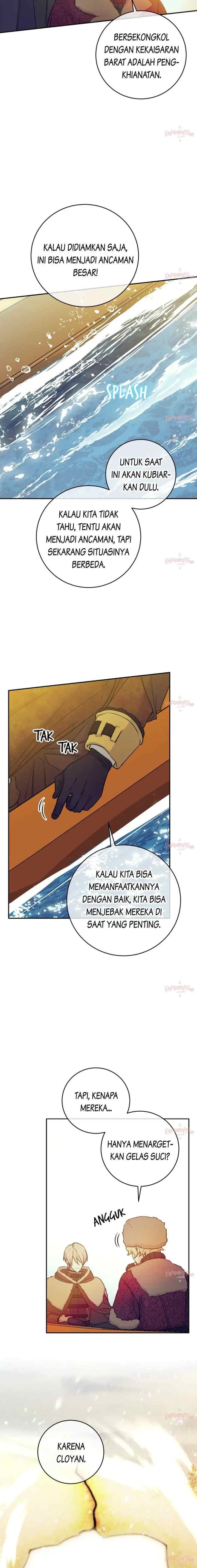 A Capable Maid chapter 65 halaman 12