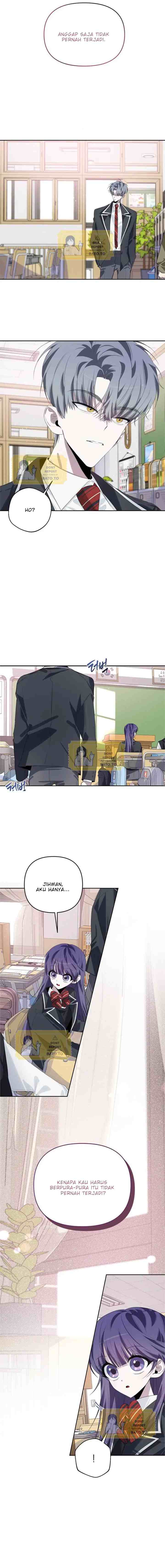 Senior is Bad! chapter 41 halaman 6
