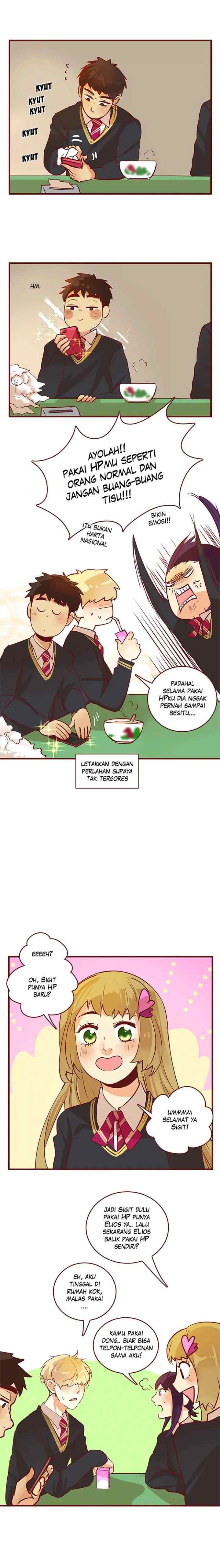Flawless chapter 146 halaman 6