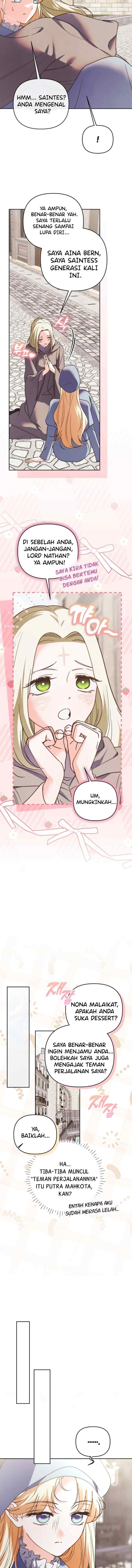 Mistaken as the Monster Duke's Wife chapter 47 halaman 16