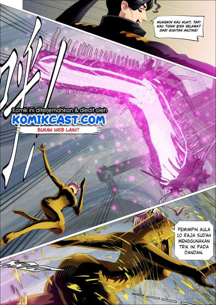 Iron Ladies chapter 294 halaman 14